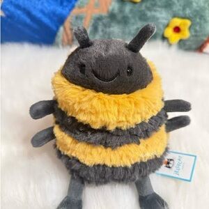 Jellycat Plush Bumblebee Toy BNWT
